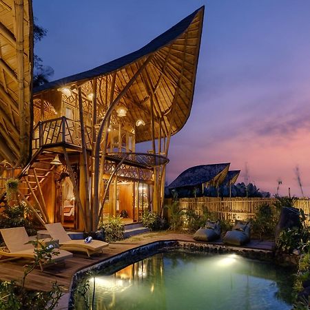 Arapan Ubud Eco Villa Eksteriør bilde