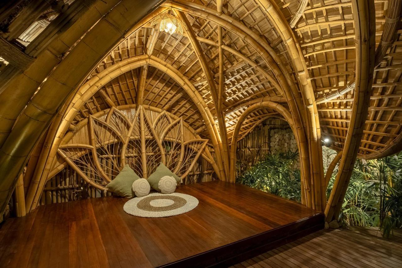 Arapan Ubud Eco Villa Eksteriør bilde