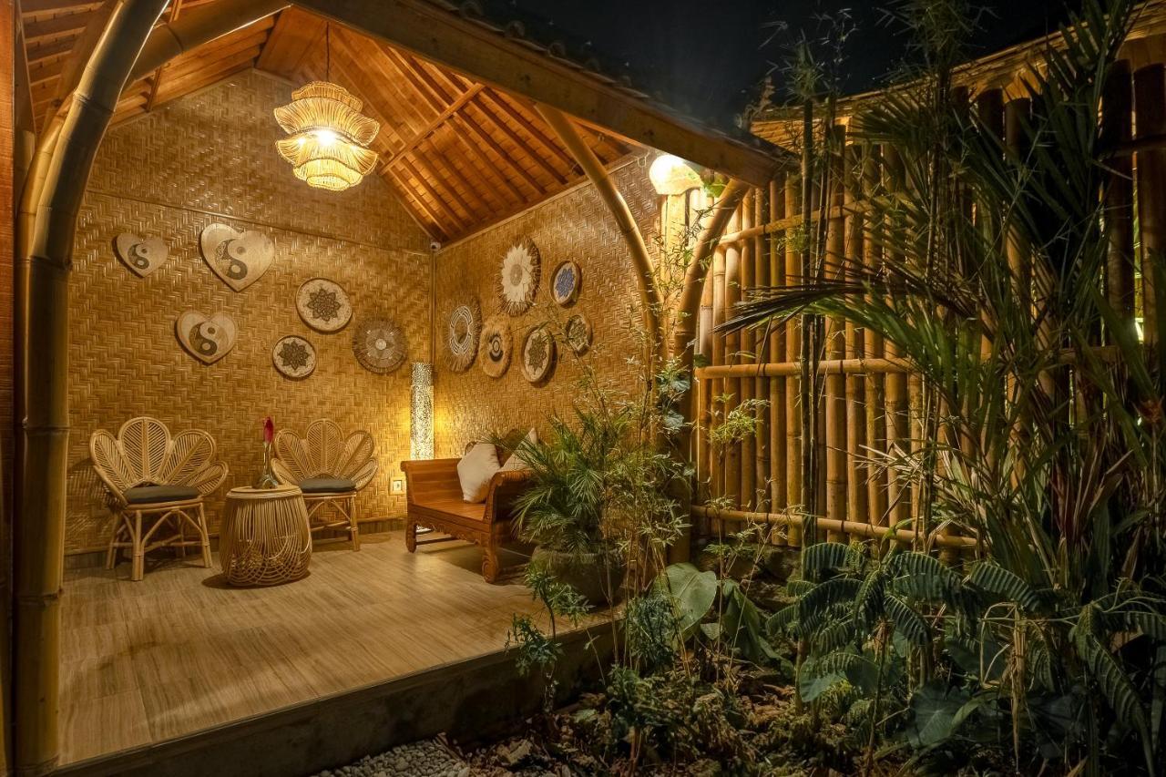 Arapan Ubud Eco Villa Eksteriør bilde